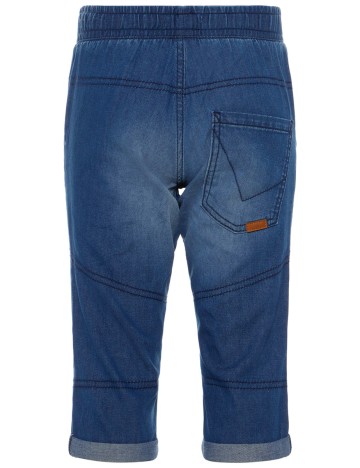 Pantaloni Name It, bleumarin, 13 ANI