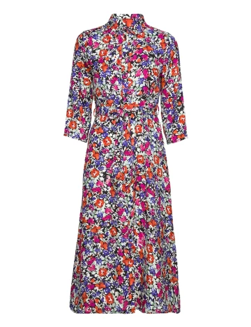 Rochie Lunga Vero Moda, mov, XS Mov