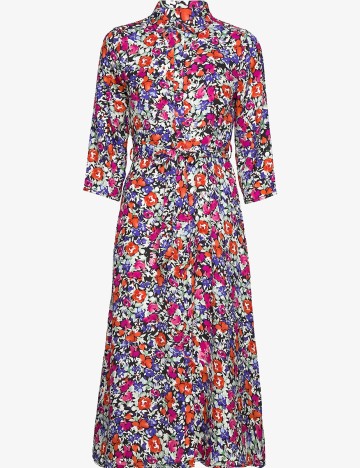 Rochie Lunga Vero Moda, mov, XS