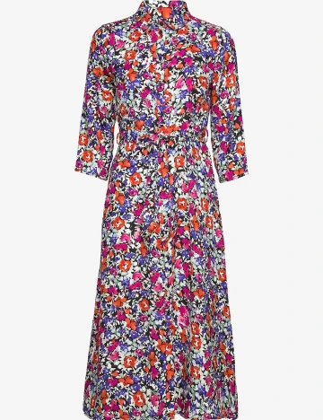 Rochie Lunga Vero Moda, mov, XS Mov