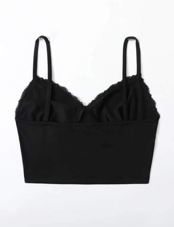 Top SHEIN, negru, M