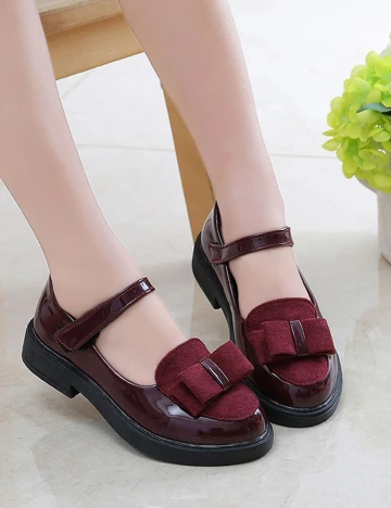 Pantofi Shein Kids, visiniu, 34