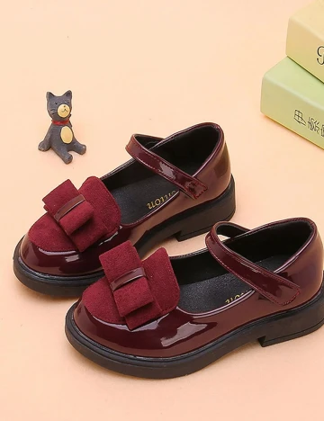 Pantofi Shein Kids, visiniu, 34