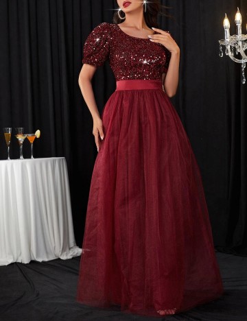 Rochie lunga SHEIN, visiniu, XL