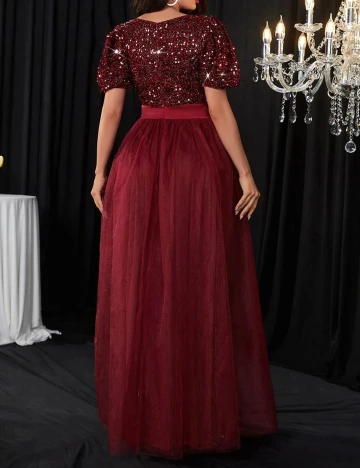 Rochie lunga SHEIN, visiniu, XL