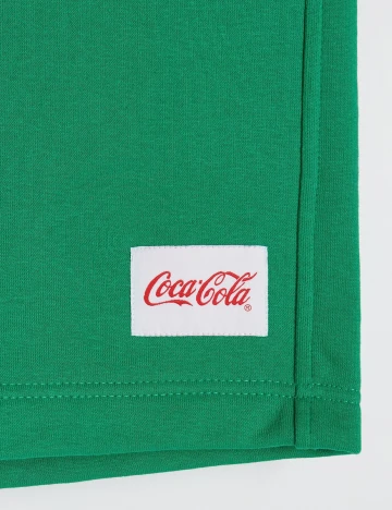 Pantaloni Scurti Reserved, verde, S