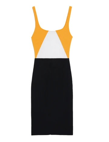Rochie Zara, mix culori, S
