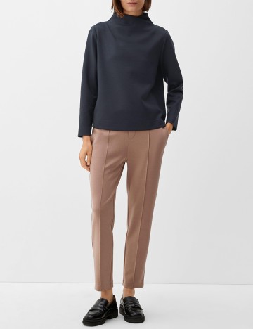Bluza s.Oliver, bleumarin, 38