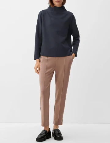 Bluza s.Oliver, bleumarin, 38