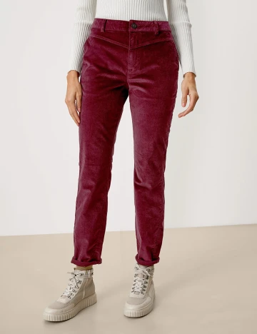 Pantaloni s.Oliver, visiniu