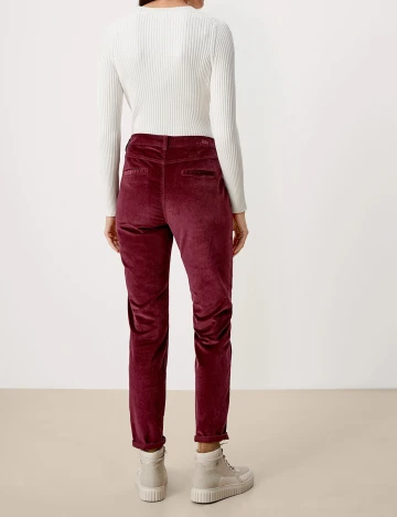Pantaloni s.Oliver, visiniu