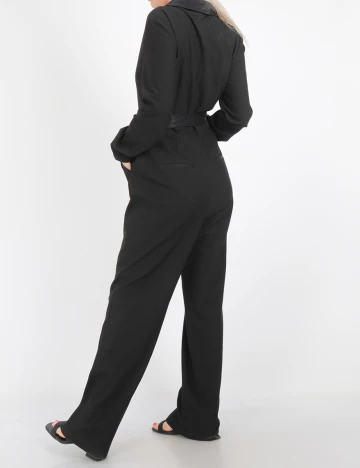 Salopeta s.Oliver, negru, 36