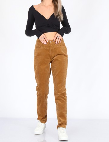 
						Pantaloni s.Oliver, maro, 36/32