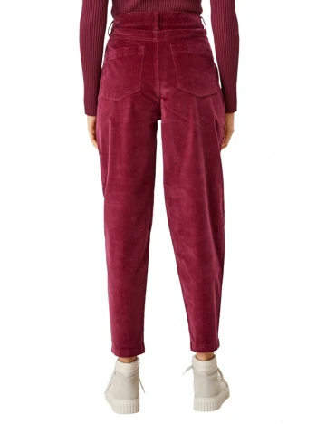 Pantaloni s.Oliver, visiniu, 36