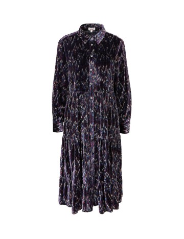 Rochie medie s.Oliver, mix culori, 36