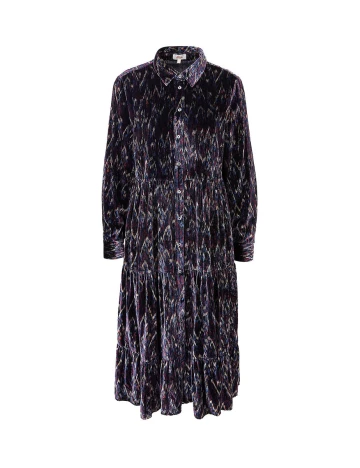 Rochie medie s.Oliver, mix culori, 36