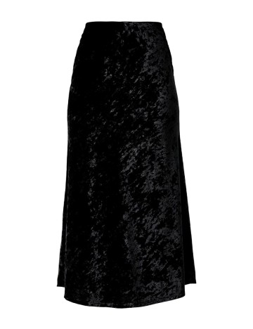 Fusta s.Oliver, negru, 40