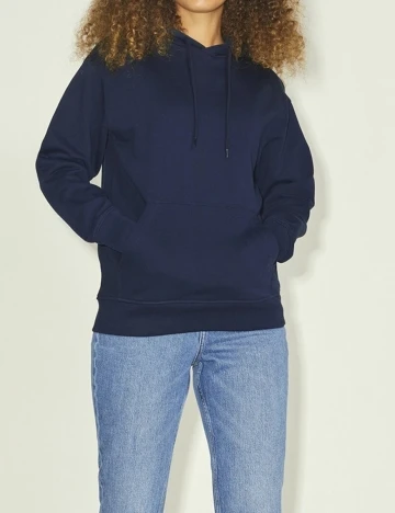 Hanorac Jack&Jones, bleumarin, S