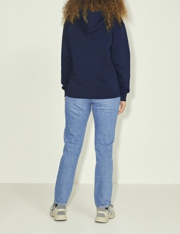 Hanorac Jack&Jones, bleumarin, S