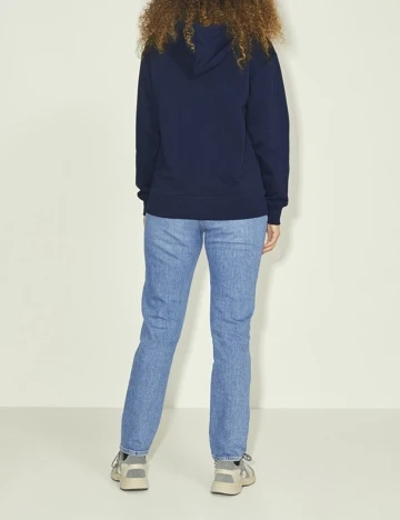 Hanorac Jack&Jones, bleumarin, S