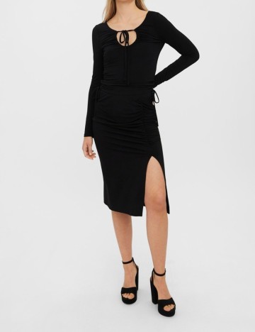 Bluza Vero Moda, negru, M