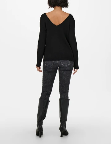 Bluza Only, negru