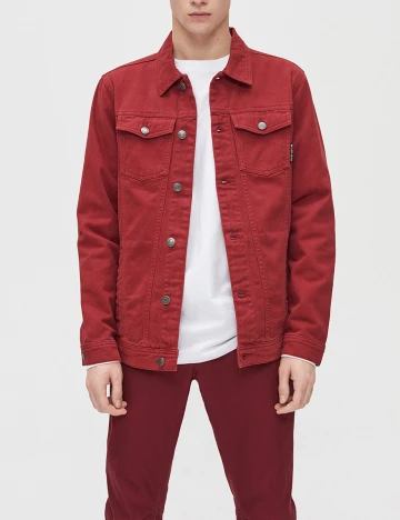 Jacheta CROPP, rosu, M