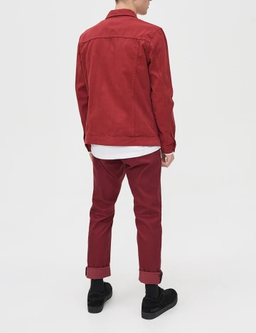 Jacheta CROPP, rosu, M