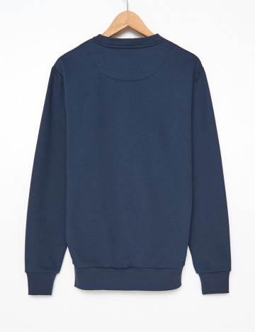 Bluza House Brand, albastru, S