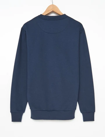 Bluza House Brand, albastru, S