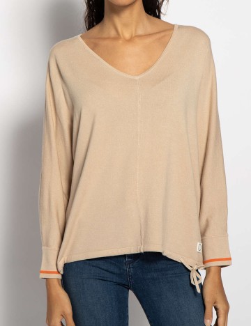 Bluza Comma, crem