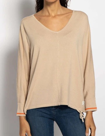 Bluza Comma, crem