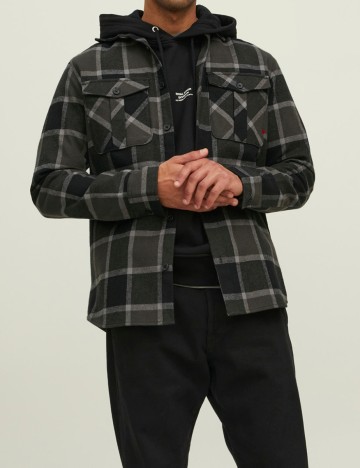 Jacheta Royal Denim Division, verde