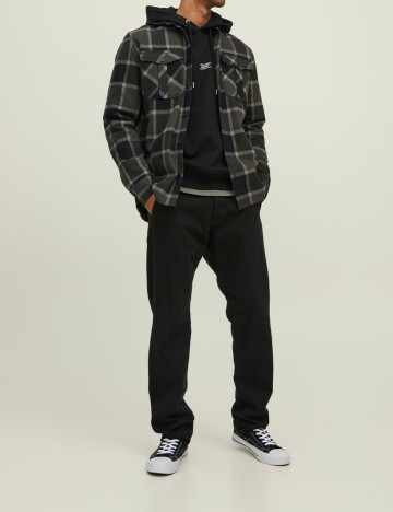 Jacheta Royal Denim Division, verde