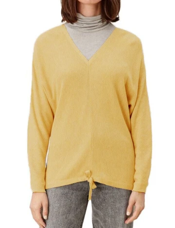 Bluza s.Oliver, mustar, 44