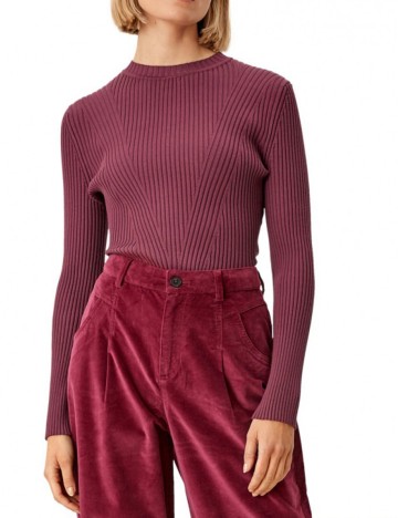 Bluza s.Oliver, visiniu