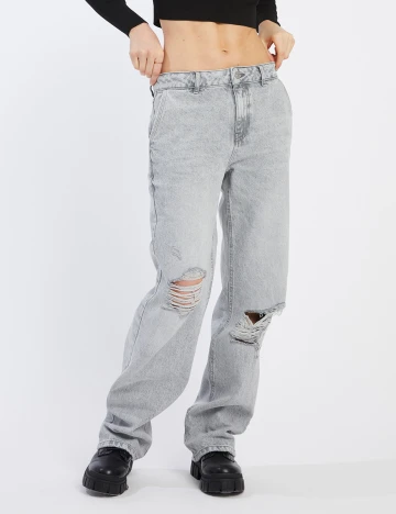 Blugi Pimkie, gri, 36