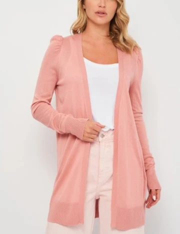 Cardigan Bershka, roz, L