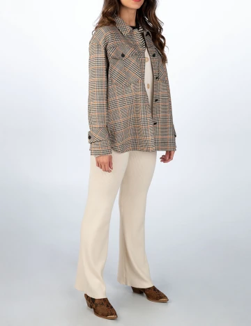 Jacheta Comma, mix culori, 34