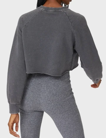Top Stradivarius, gri, S