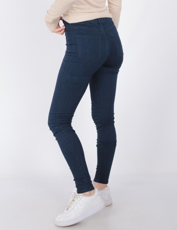 Blugi Sinsay, bleumarin, 38