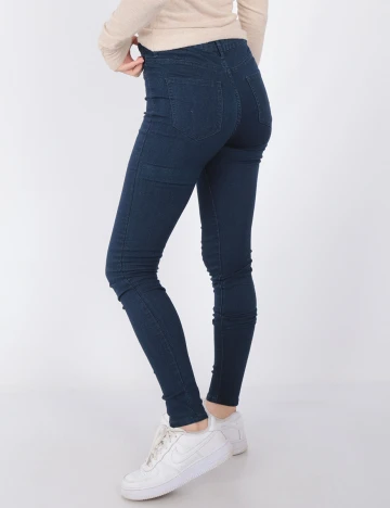 Blugi Sinsay, bleumarin, 38