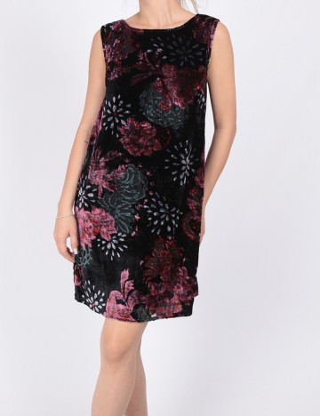 Rochie scurta Reserved, negru, XS