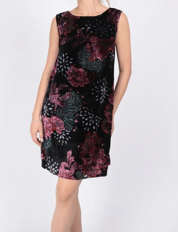Rochie scurta Reserved, negru, XS