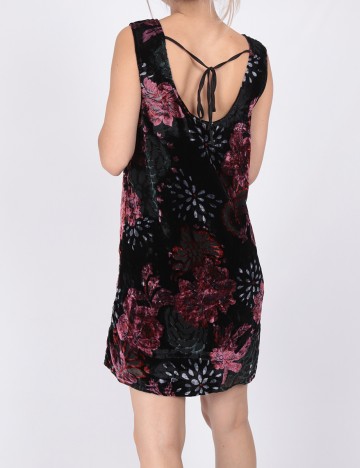 Rochie scurta Reserved, negru, XS