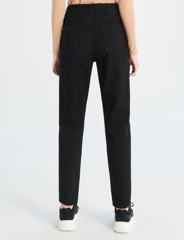Blugi Sinsay, negru, 34