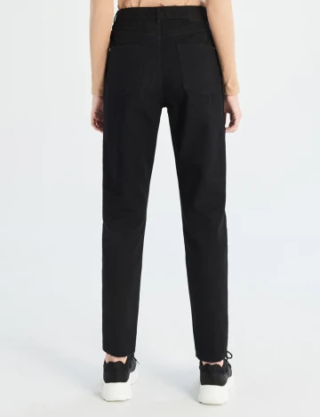 Blugi Sinsay, negru, 34