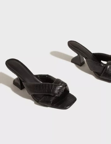 Saboti Pieces, negru