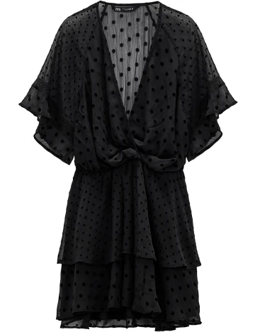 Rochie Zara, negru, XL