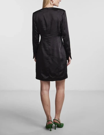 Rochie scurta Y.A.S, negru, M